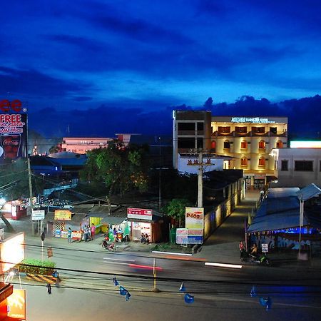 Aquari Travelers Suites Puerto Princesa Exteriör bild