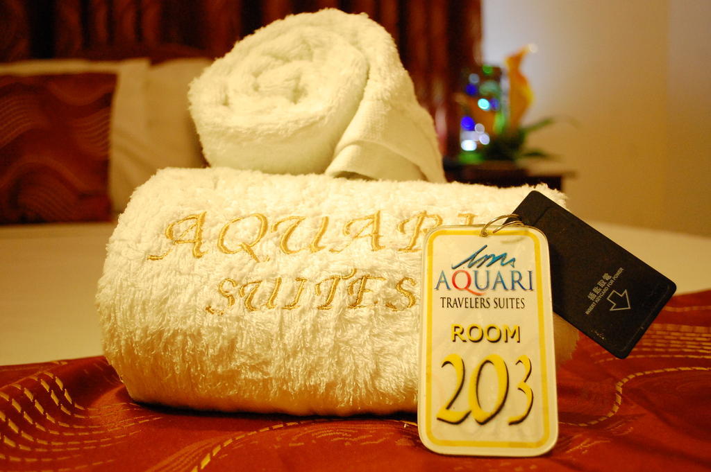 Aquari Travelers Suites Puerto Princesa Rum bild