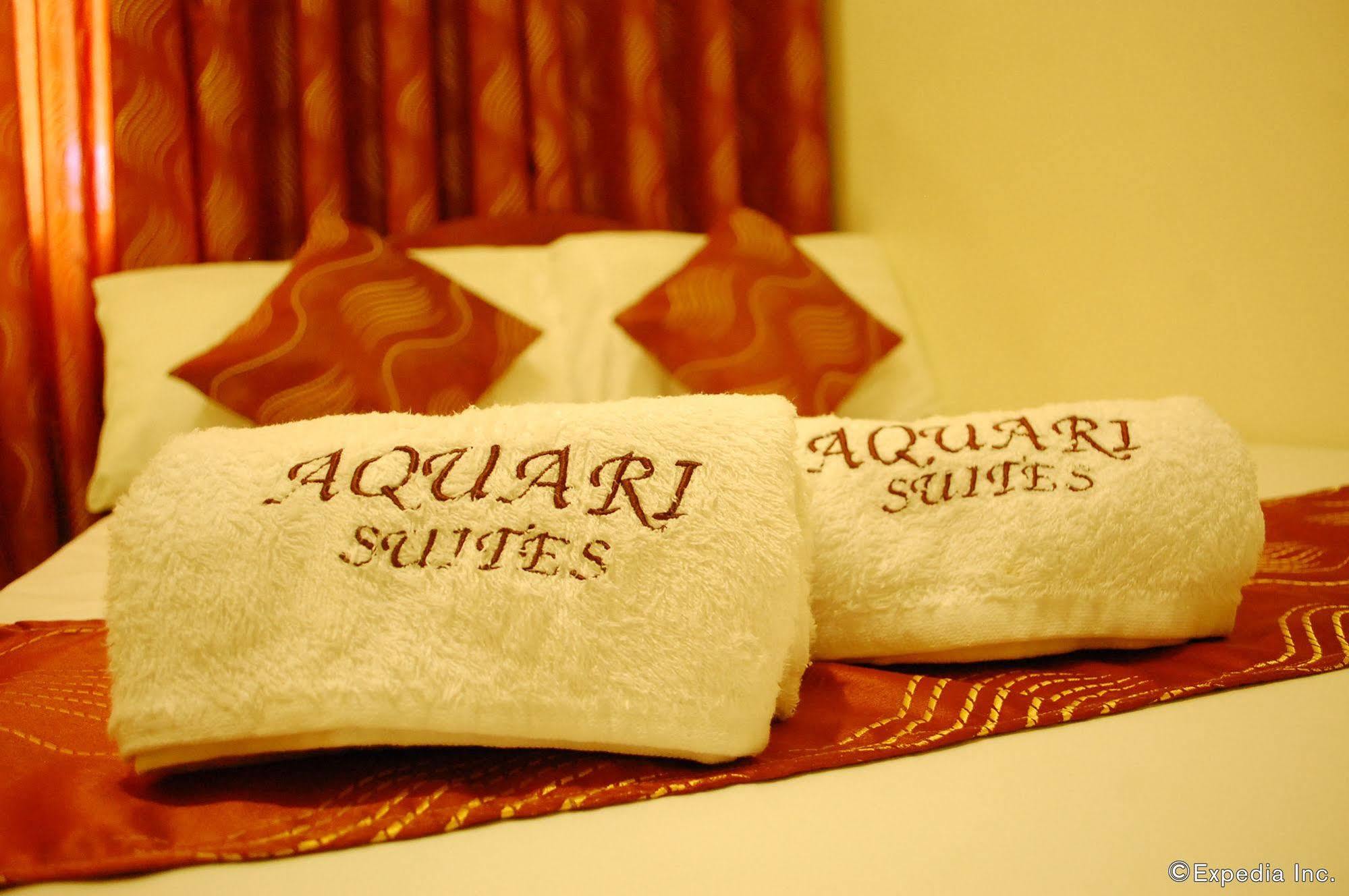 Aquari Travelers Suites Puerto Princesa Exteriör bild